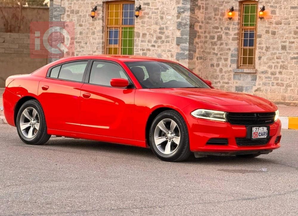 دودج تشارجر